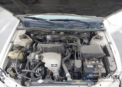 1997 Toyota Camry Le из США, поврежденный, VIN 4T1BG22K3VU042432